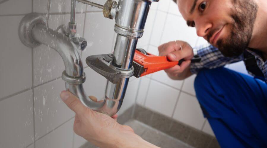 Professional same day plumber services in Moundridge, KS
